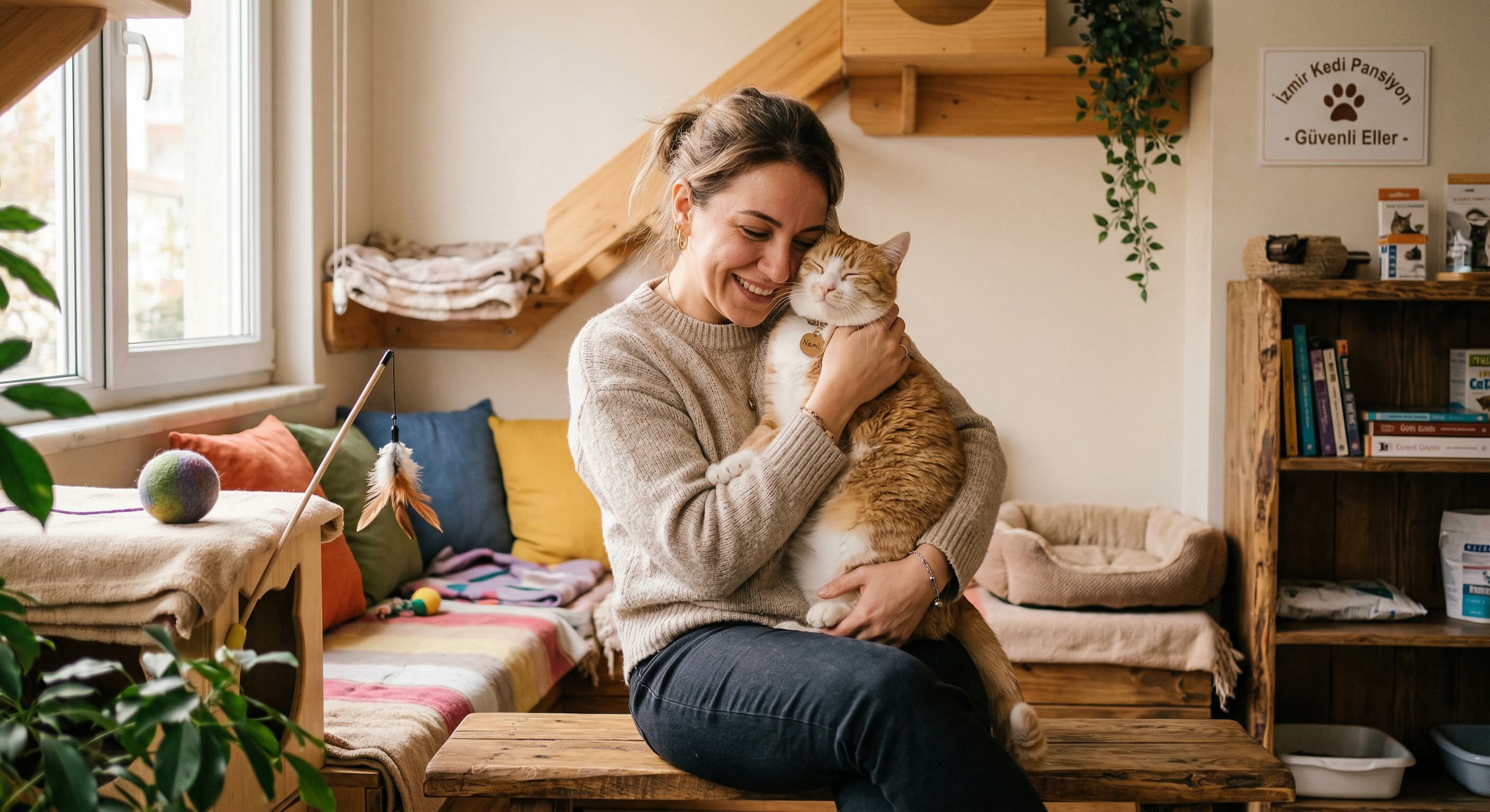 Kedinizi Pansiyona Bırakmadan Önce Yapmanız Gereken 5 Önemli Hazırlık